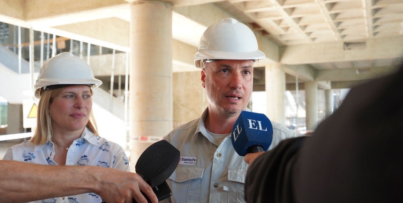 Lisandro Enrico: "En materia de rutas nacionales, el país está a la deriva"