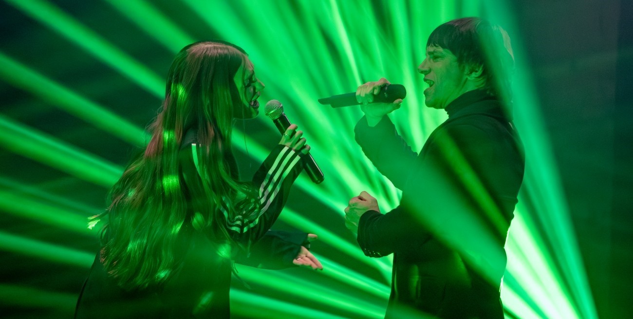 Turf & Yami Safdie: "Malas decisiones", último episodio de "Polvo de Estrellas"