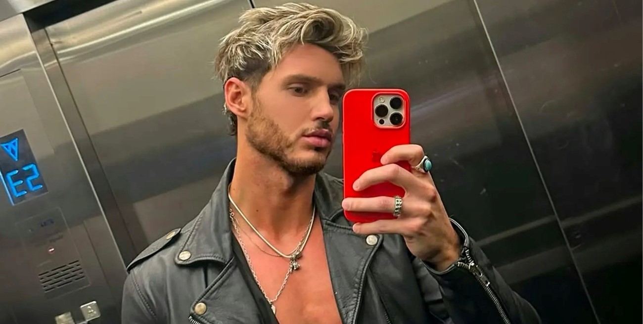 Asesinaron al modelo y cantante argentino Fede Dorcaz durante un asalto en Ciudad de México