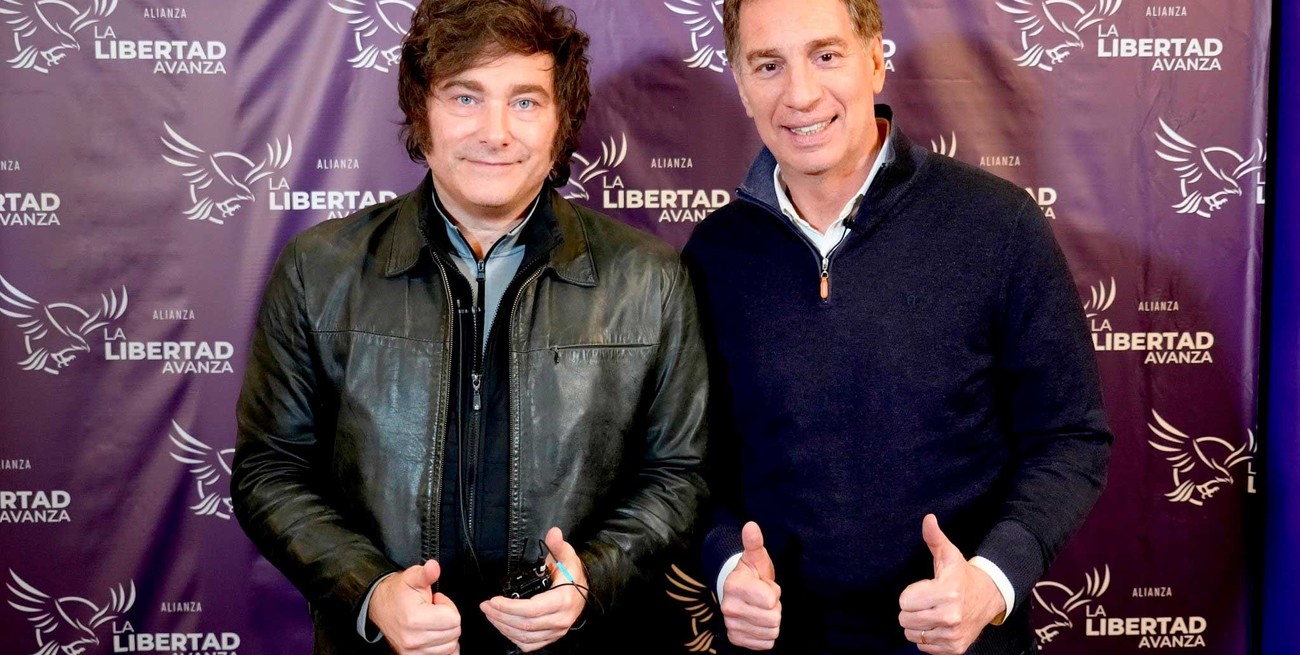 La Cámara Electoral confirma que Diego Santilli encabezará la lista de La Libertad Avanza en Buenos Aires