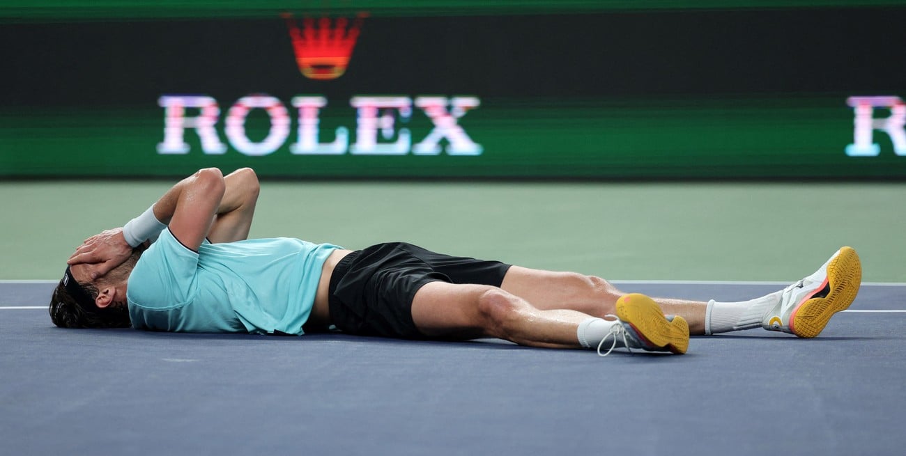 Vacherot y Rinderknech harán historia en Shanghái: final inédita entre primos