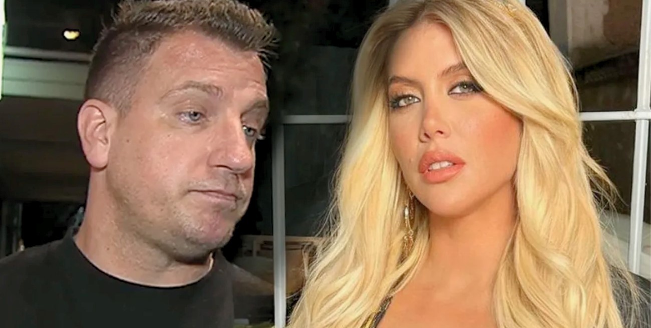 Maxi López reveló cómo conoció al nuevo novio de Wanda Nara