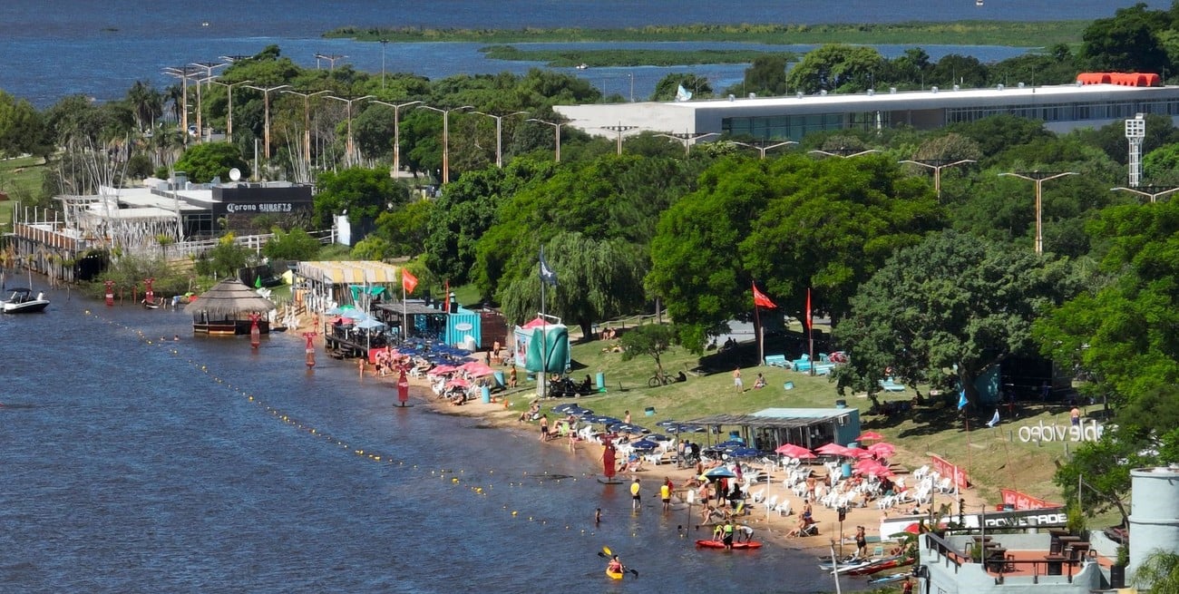 El municipio de Santa Fe pide licitar la concesión de 4 paradores de playa: uno por uno, cuáles son
