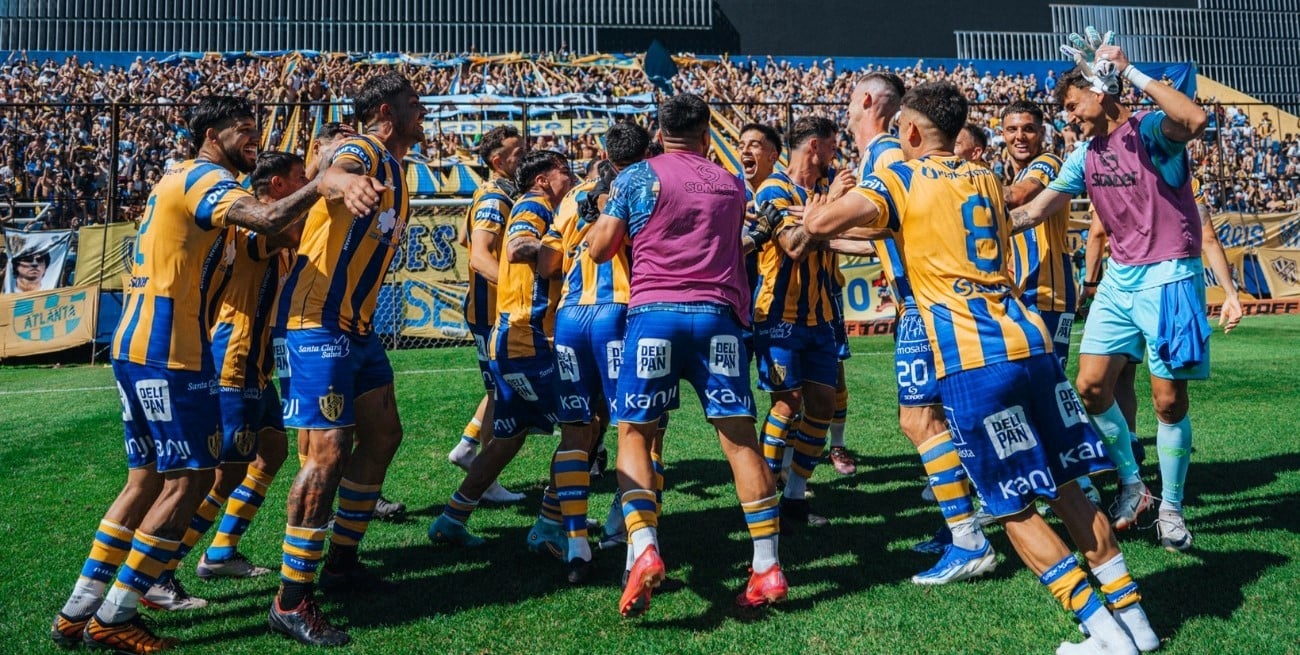 Atlanta aplastó a Chaco For Ever

