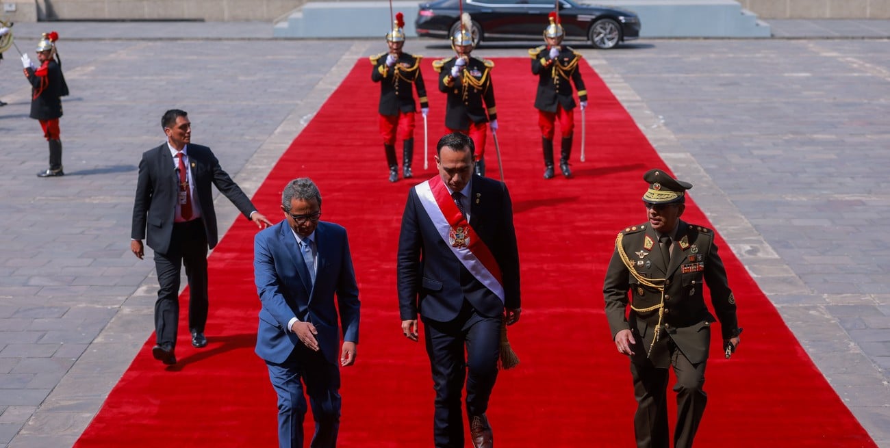 Estados Unidos reafirma su apoyo al nuevo presidente de Perú