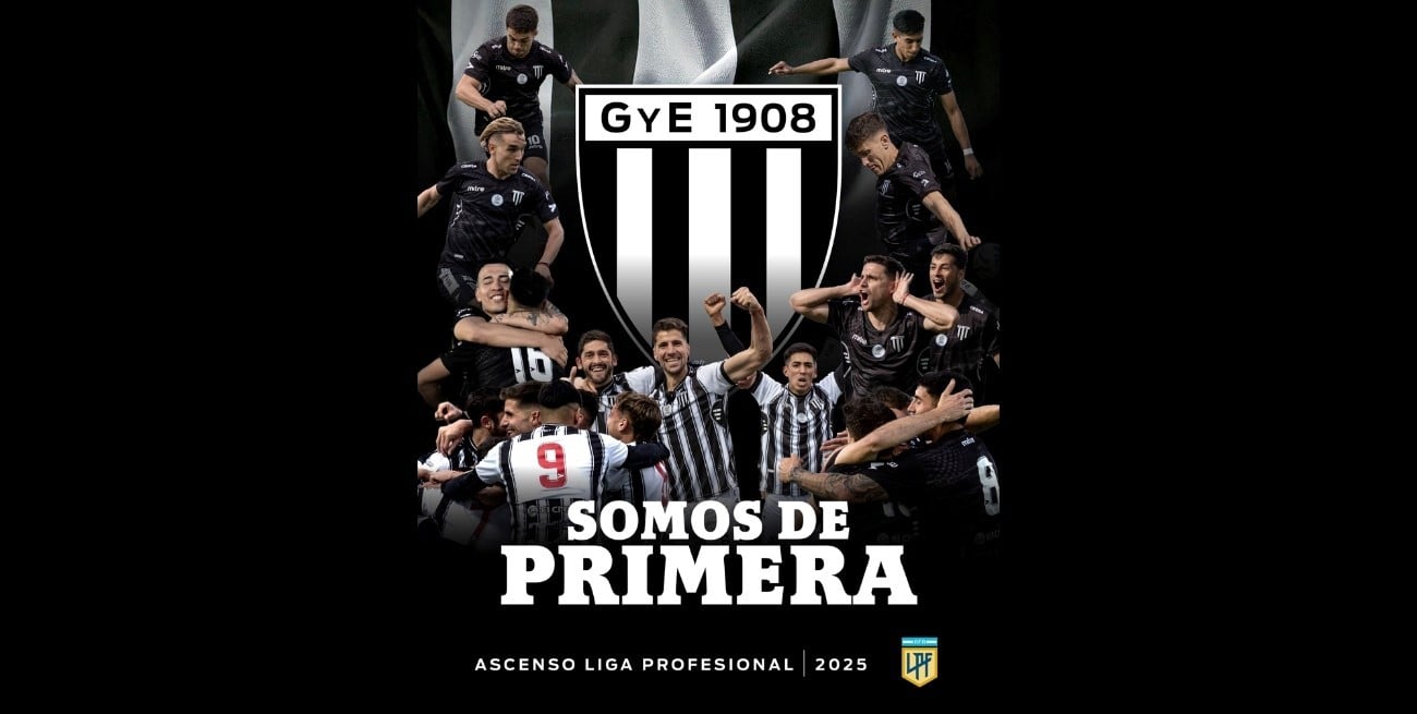 Gimnasia de Mendoza ascendió a la máxima categoría del fútbol argentino