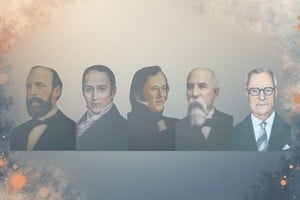 Los gobernadores que marcaron el rumbo de la provincia, ahora con voz y movimiento en el especial Retratos del Poder.