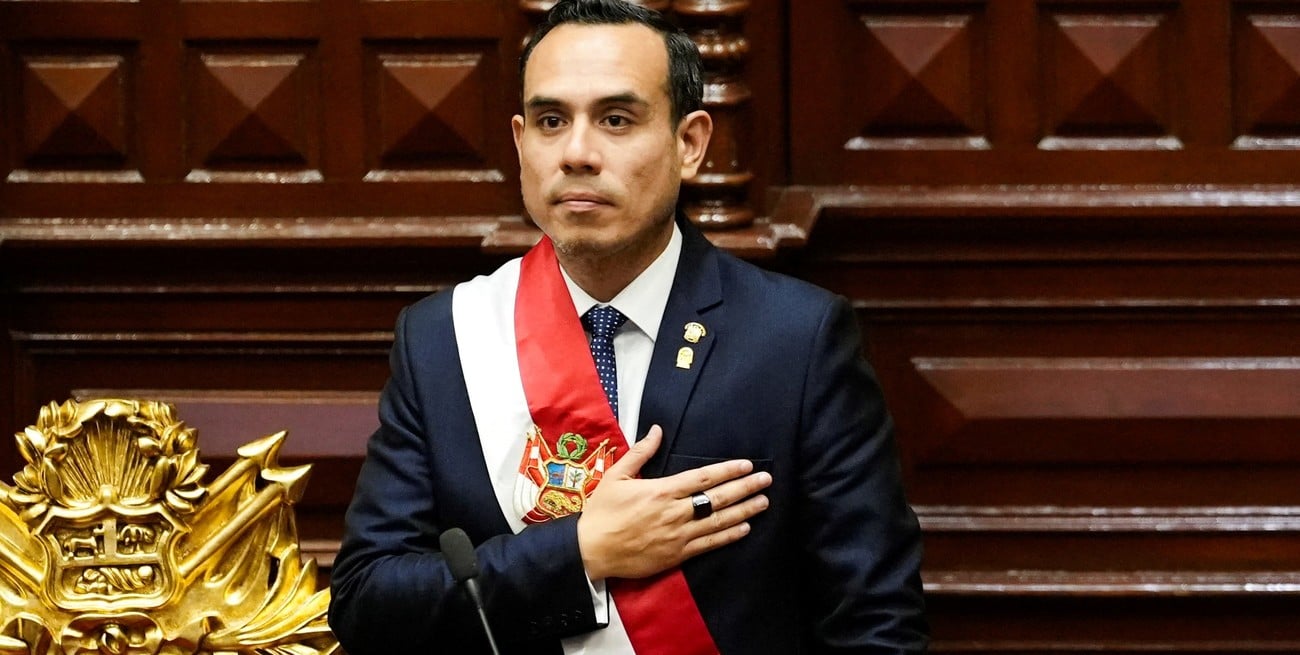 El Congreso de Perú destituye al presidente José Jerí