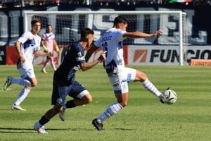 Independiente Rivadavia vs Godoy Cruz: Foto: @ClubGodoyCruz
