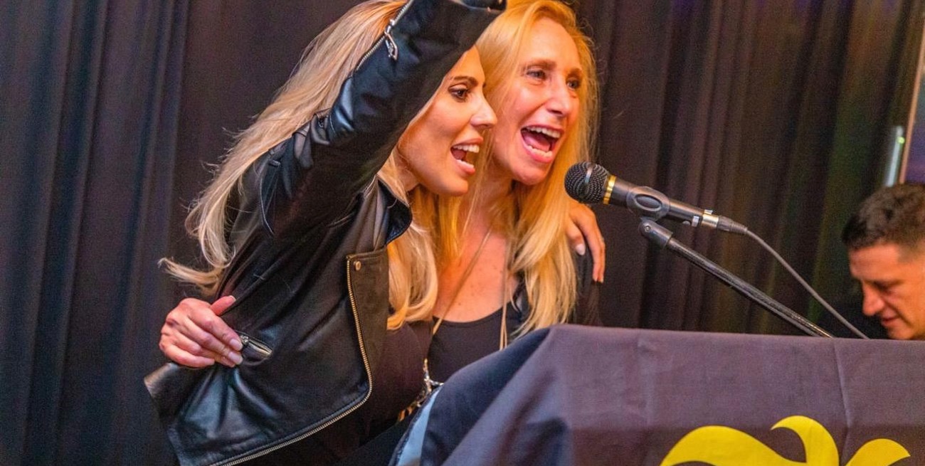 Romina Diez: "Pretenden instalar el odio y la guerra entre géneros"