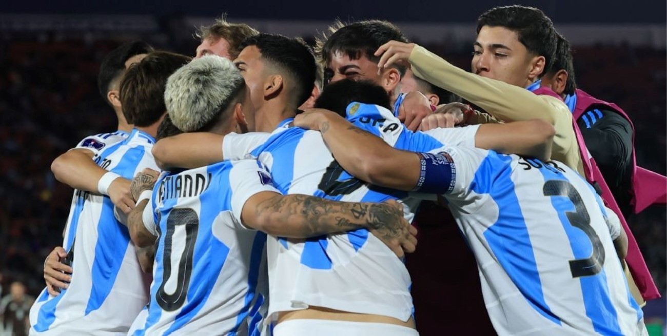 Argentina fue pura solidez y eliminó a México: ahora va por Colombia en el Mundial