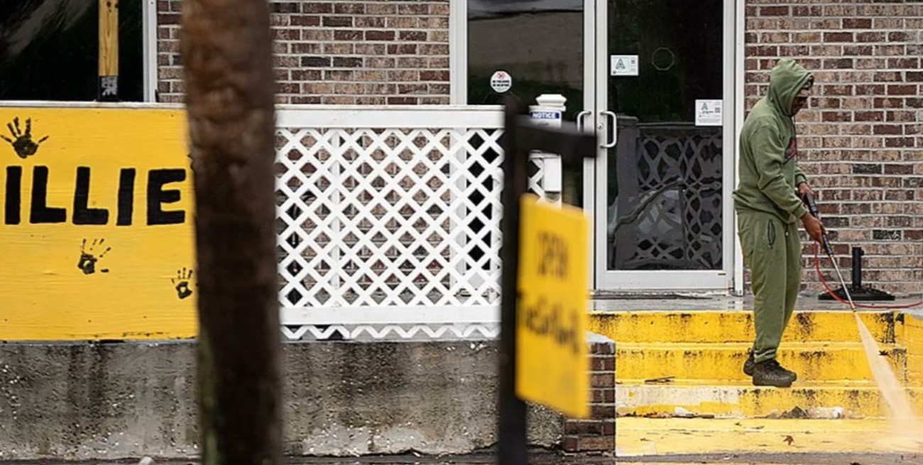 Un tiroteo en un bar de Carolina del Sur deja al menos cuatro muertos y 20 heridos