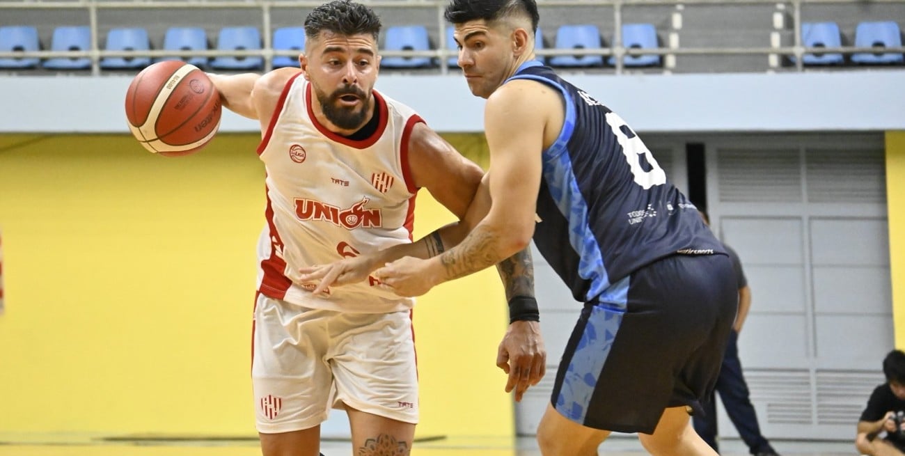 Unión perdió con La Unión de Formosa en su debut en la Liga Nacional 2025/26