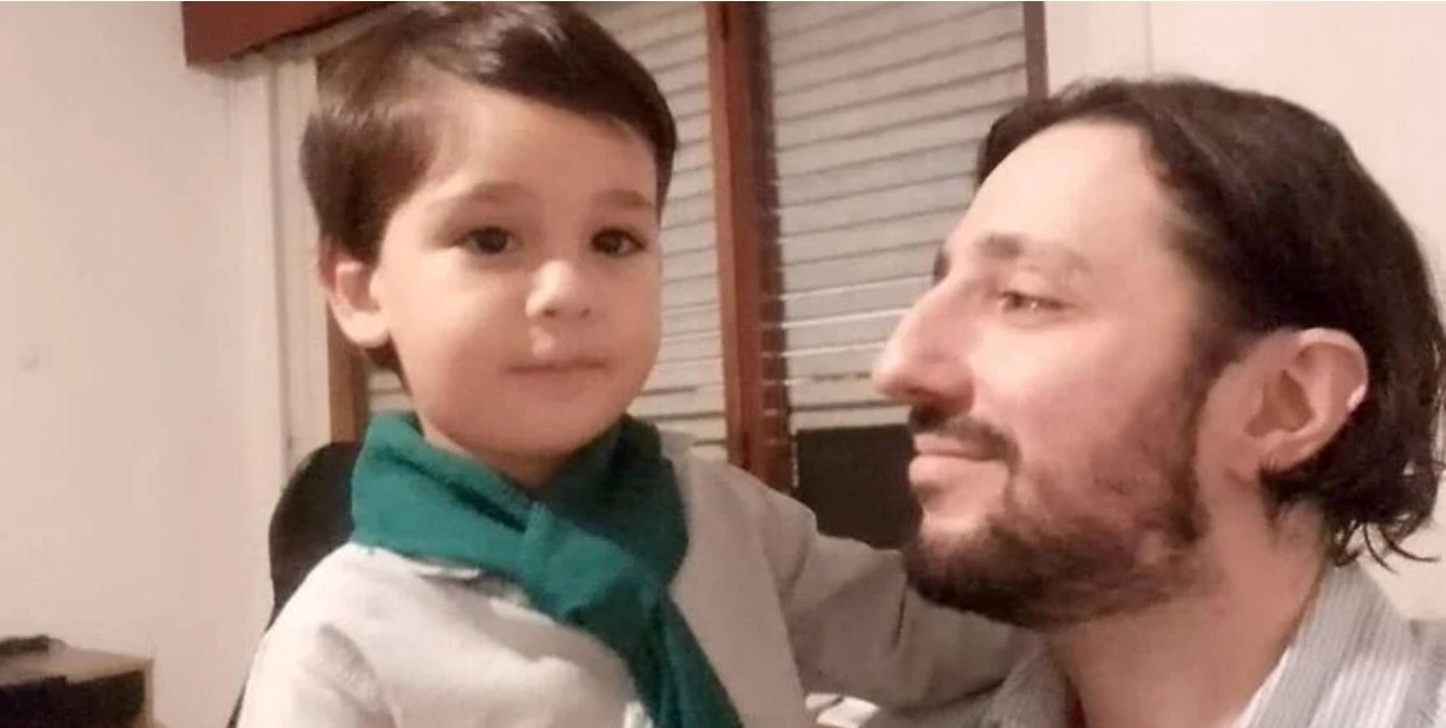 Hallaron en Entre Ríos al niño desaparecido en Córdoba: su padre fue arrestado por el doble crimen