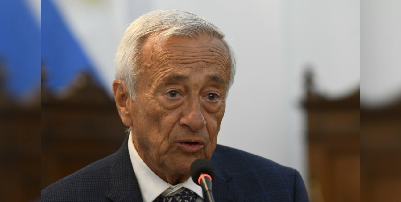 Roberto Falistocco: "La Corte Suprema de Santa Fe hace  su trabajo con total independencia"