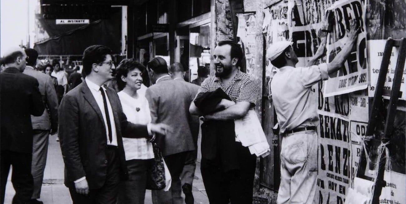 Alberto Greco: el artista que convirtió la vida en su obra más radical