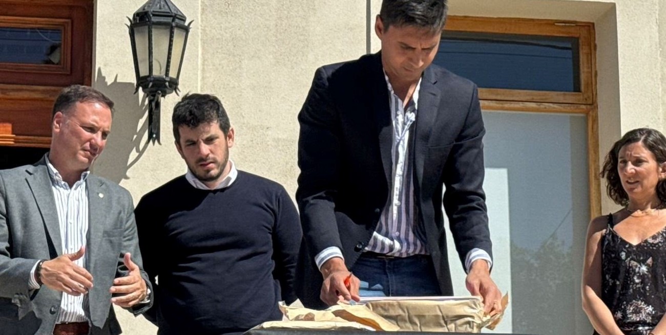 Provincia licitó el nuevo acceso pavimentado a San Francisco