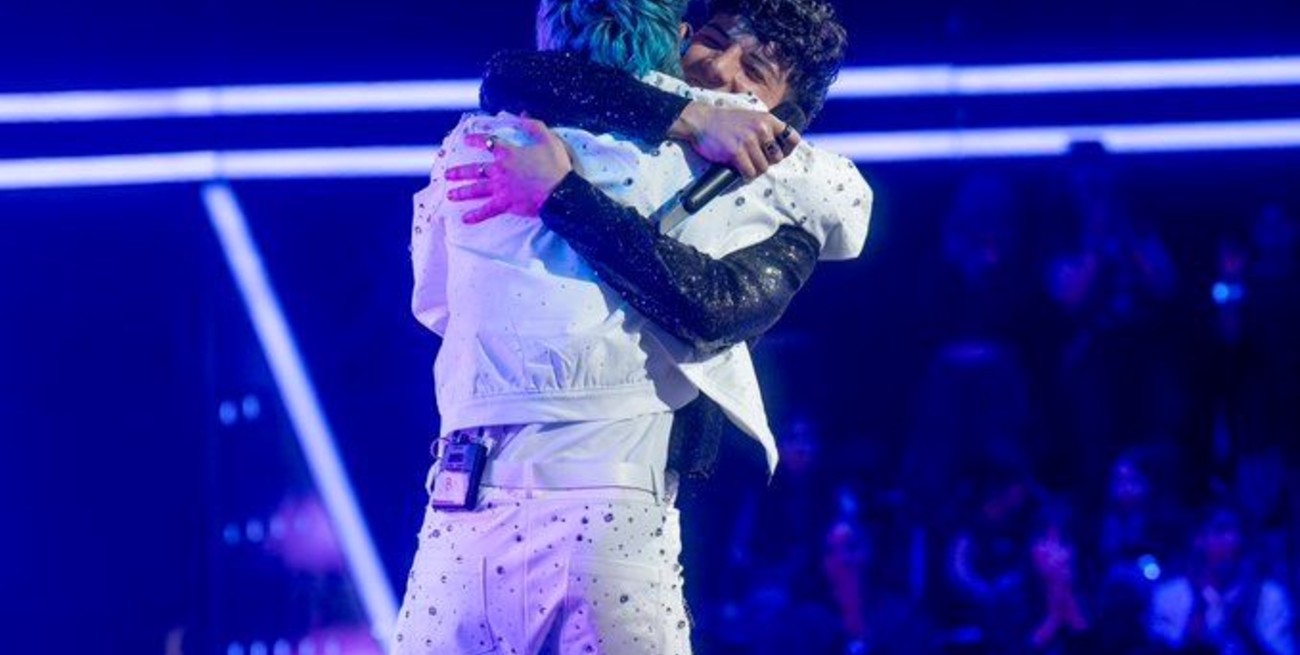 Nicolás Behringer se consagró campeón de La Voz Argentina 2025