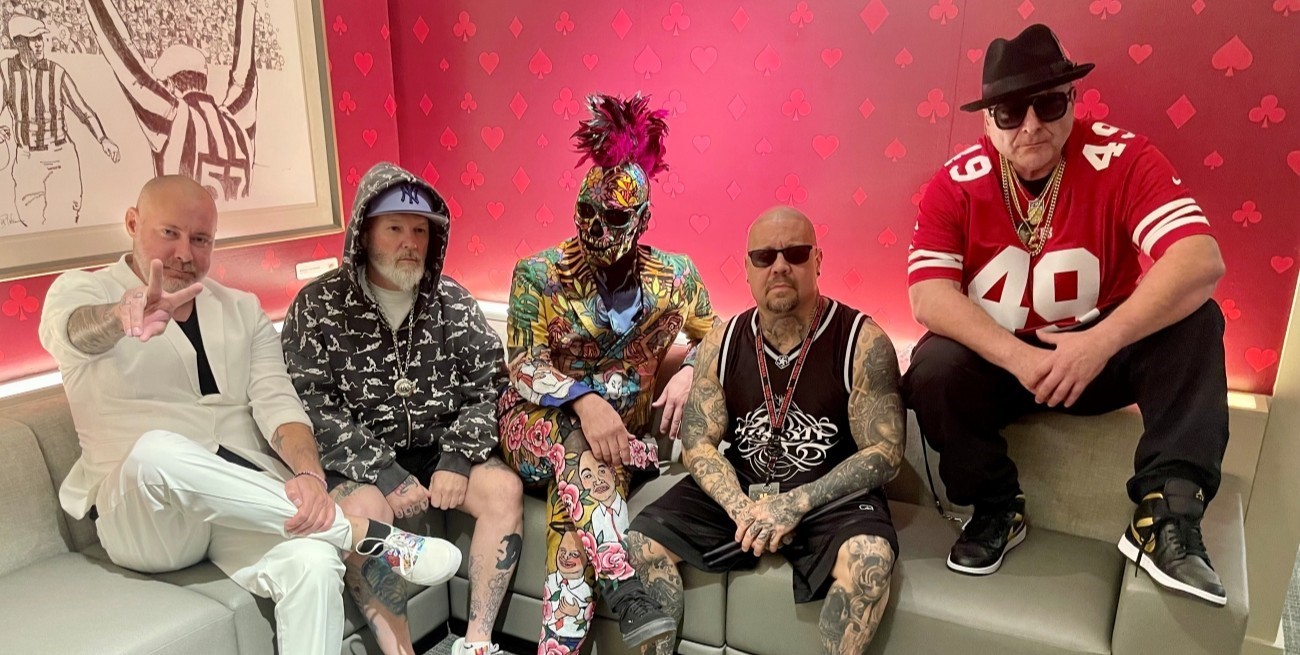 Limp Bizkit anuncia su regreso a la Argentina