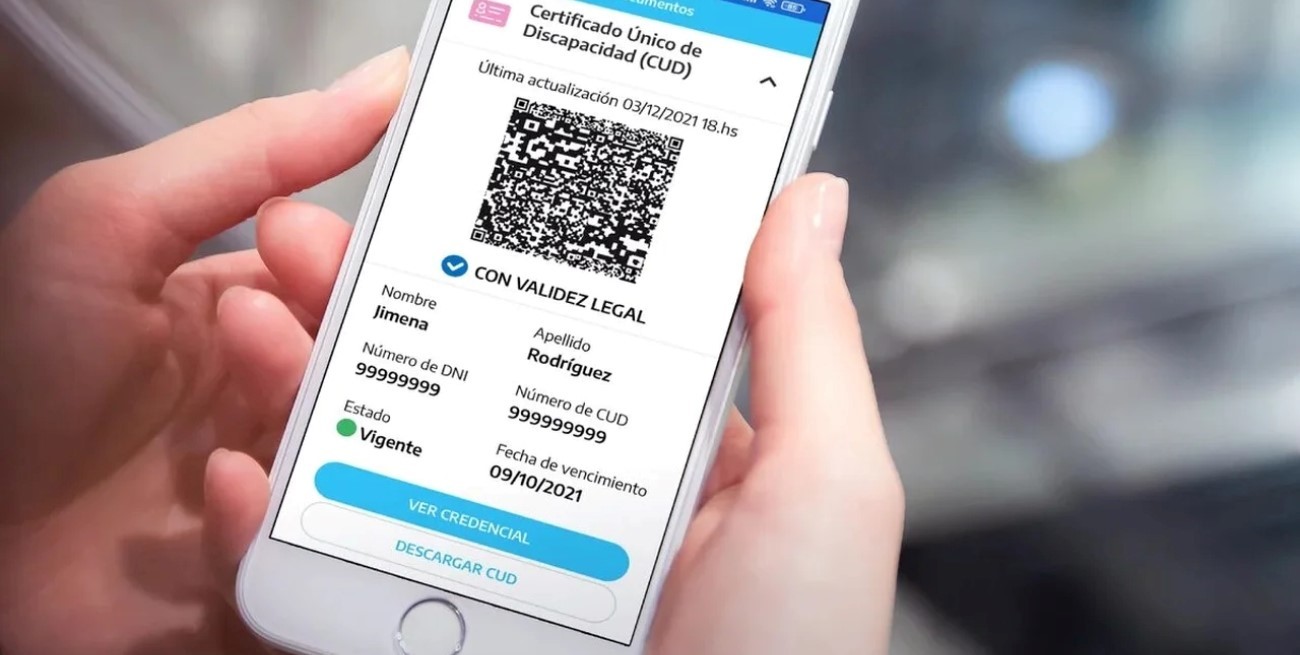 Requisitos para mantener el Certificado Único de Discapacidad: qué cambia desde octubre 2025
