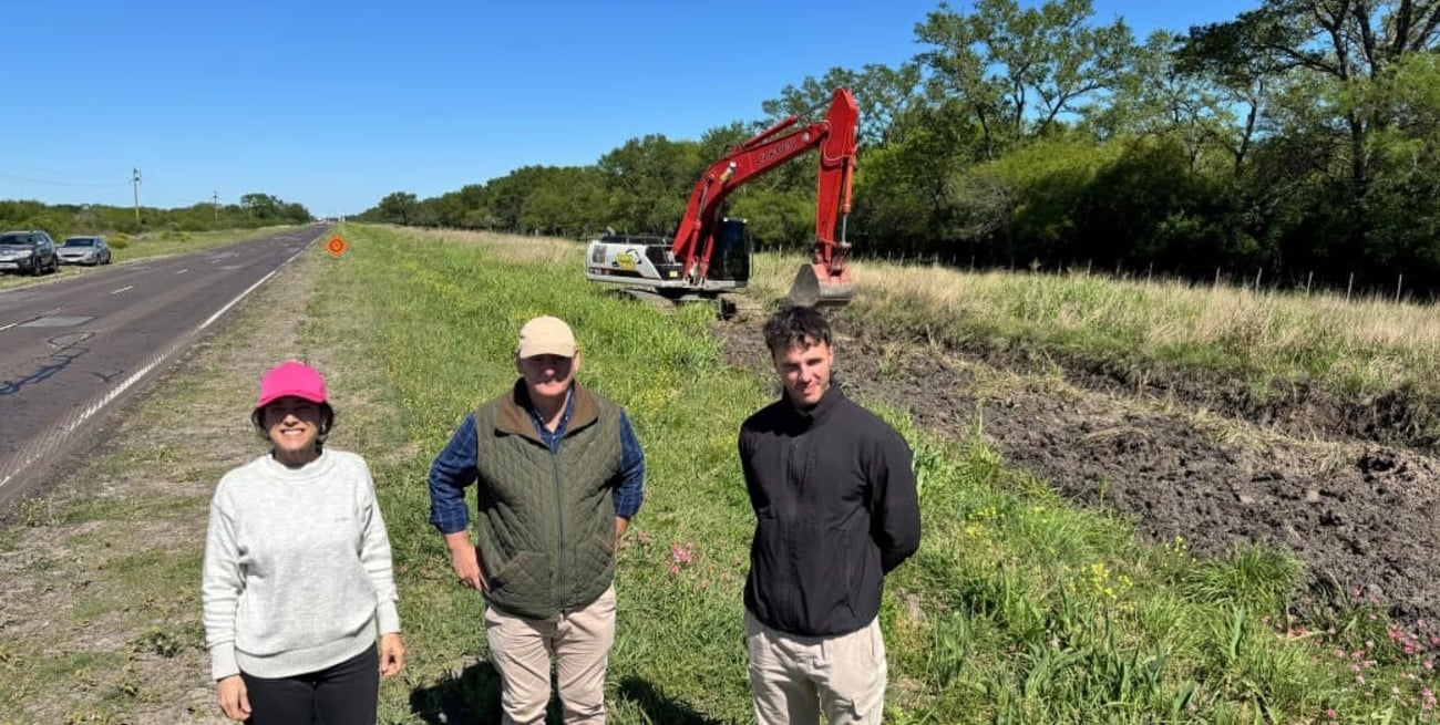 Comienza en Vera la mayor obra de infraestructura pluvial de su historia