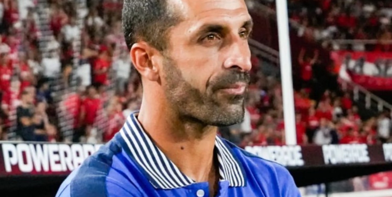 Zaniratto fue elegido el mejor DT de la fecha 13