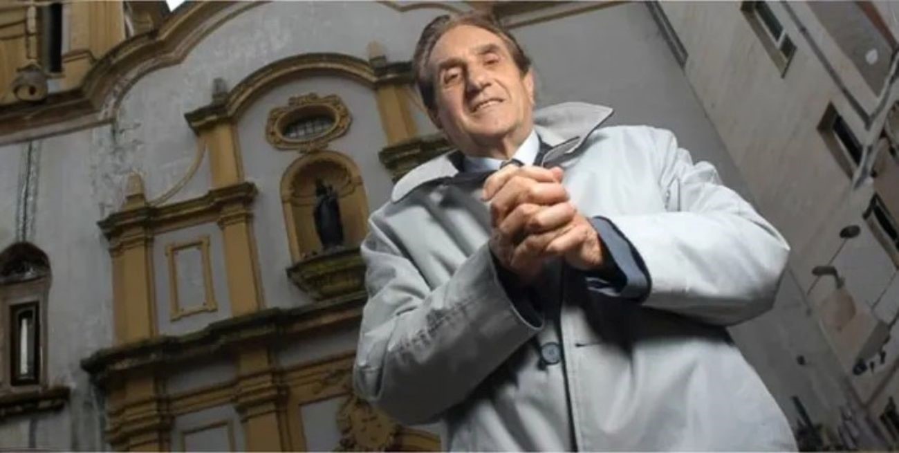 Murió Luis Pedro Toni, el histórico periodista de espectáculos argentino