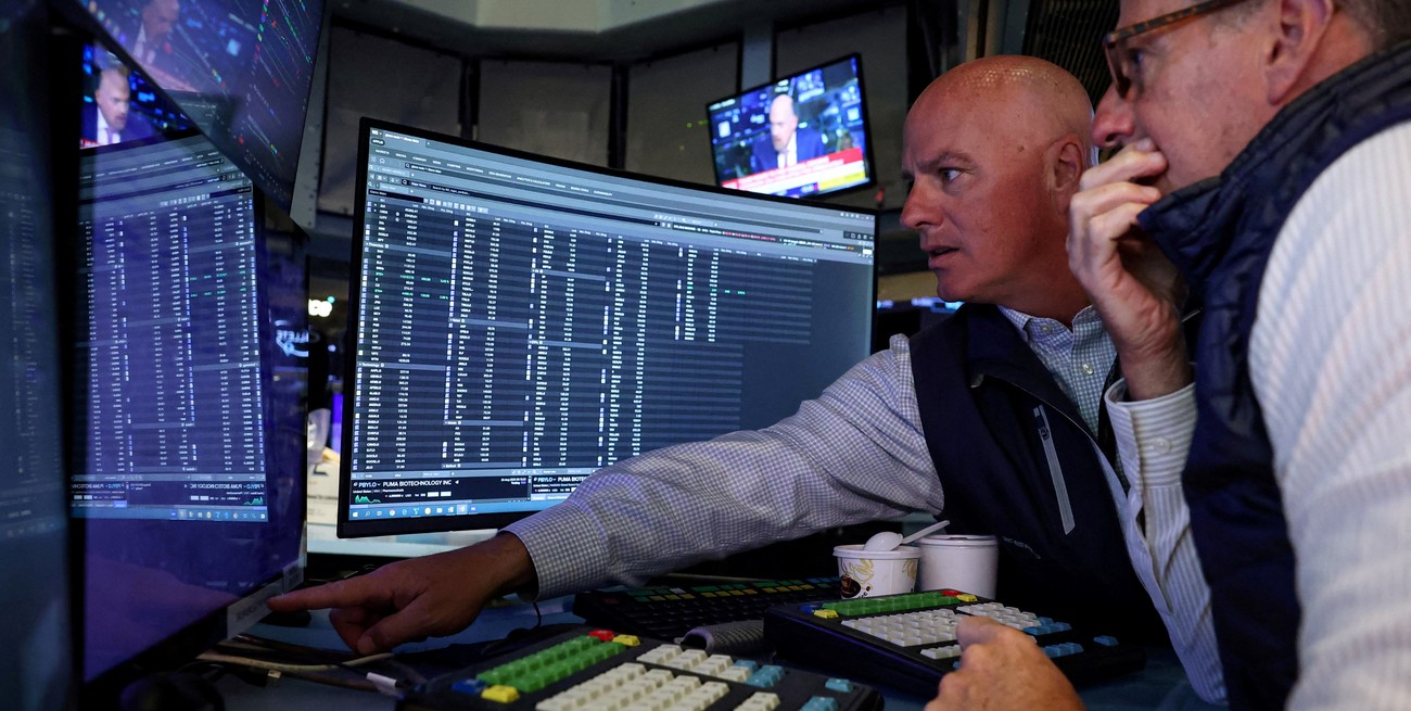 El mensaje de Trump a Milei dejó un efecto inesperado en los mercados