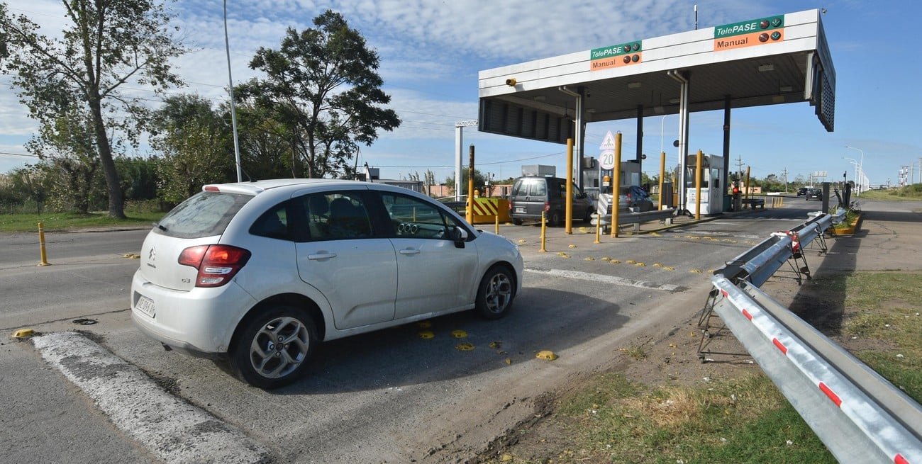 Se estableció un límite para implementación del "free flow" en todos los peajes: cuál es la fecha