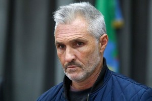 Nicolás Pachelo cumple sentencia por el crimen de María Marta García Belsunce.