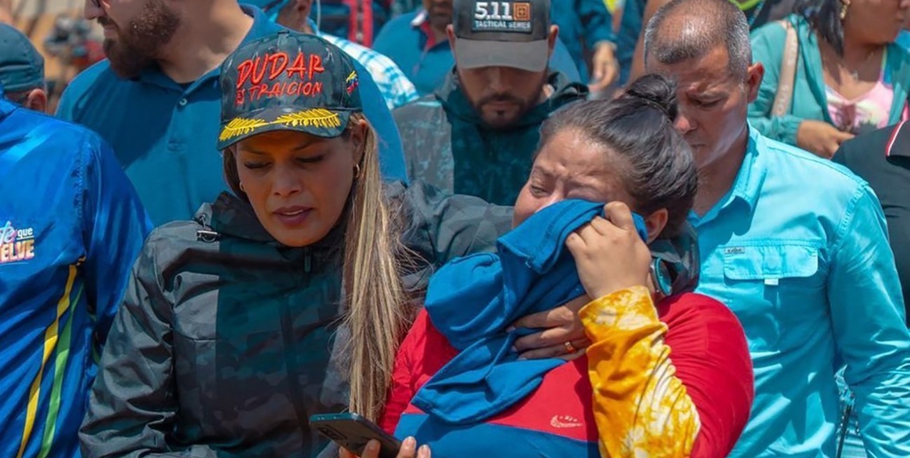 Se inundó una mina en Venezuela y murieron 14 personas