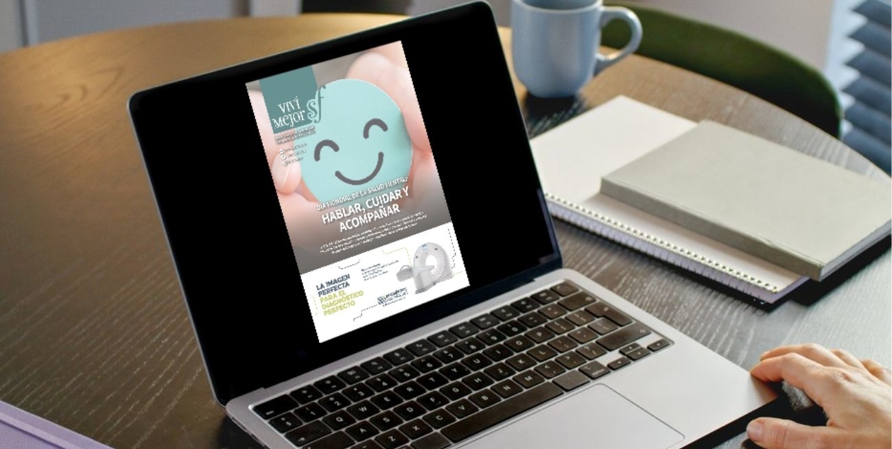 Mirá gratis la edición impresa de Viví Mejor de octubre
