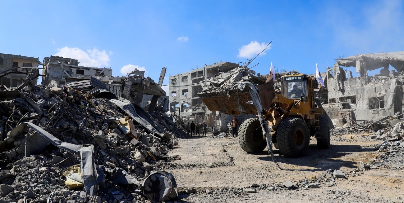 Intercambio entre Israel y Hamás: cómo avanzaría el acuerdo y el "show" de Trump