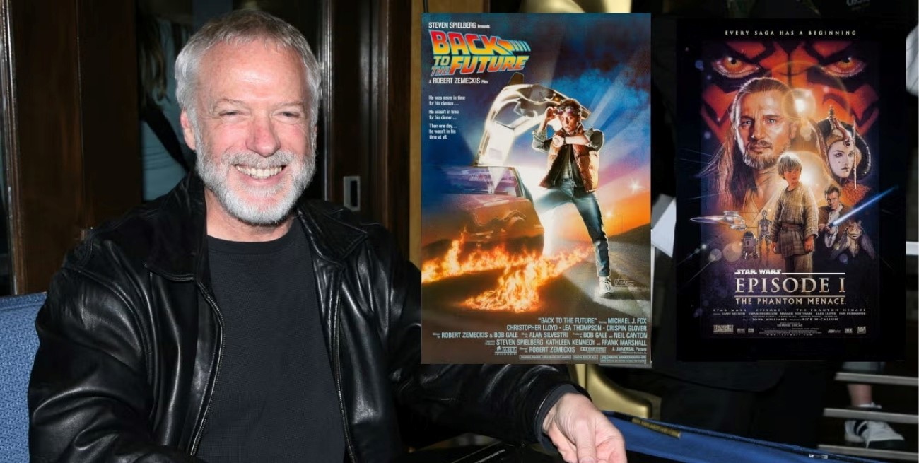 Murió Drew Struzan, el ilustrador detrás de los afiches más icónicos del cine