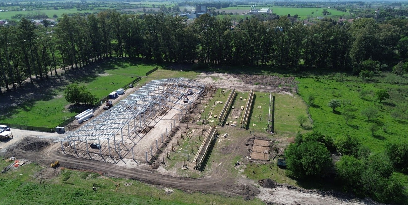 Santa Fe presentó los avances de obras para Odesur ante los comités olímpicos
