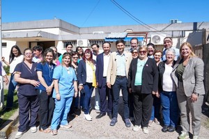 Pullaro y Scaglia recorrieron el norte santafesino: “La inversión más alta en 20 años”