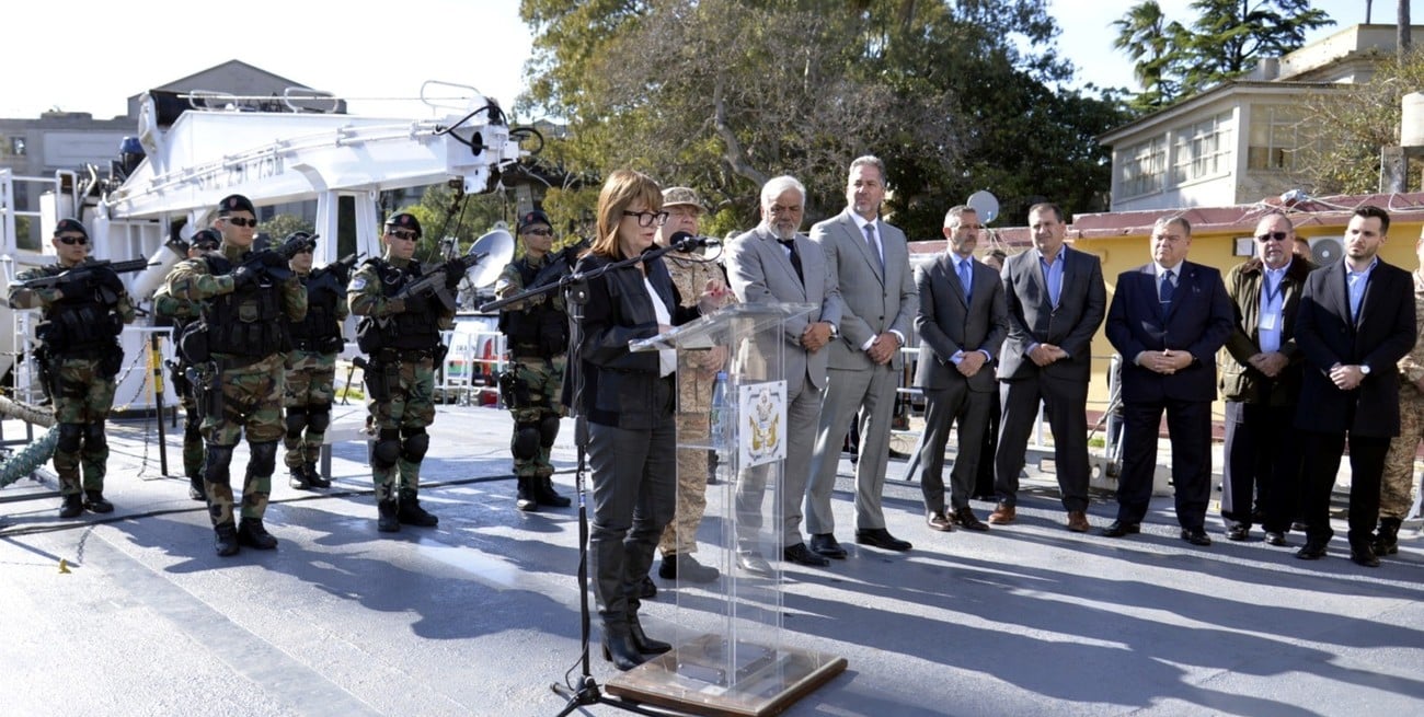 La hidrovía bajo control: Santa Fe será una de las provincias beneficiadas por el Plan Paraná