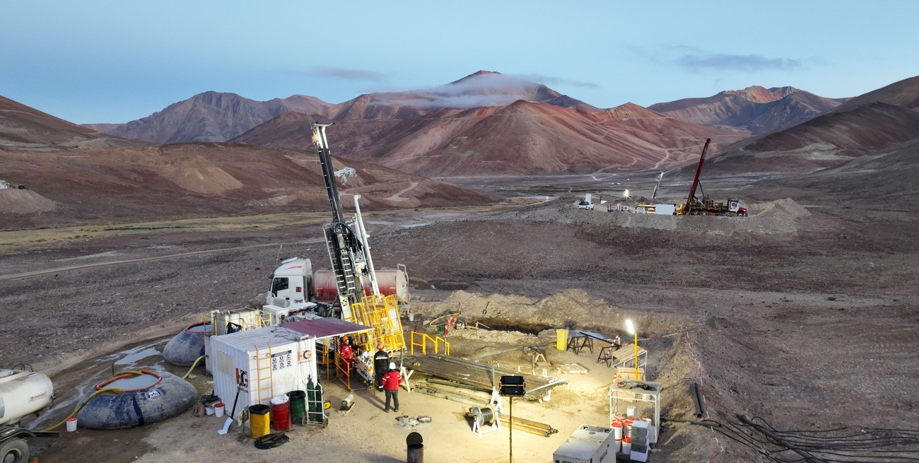 Habilitaron el RIGI para la explotación del Proyecto Los Azules en San Juan
