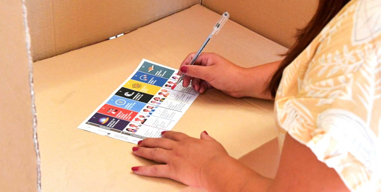 A nueve días de las elecciones nacionales, la Secretaría Electoral avanza con la logística en Santa Fe