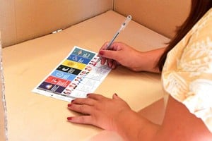 Las elecciones nacionales tendrán por primera vez boleta única en Santa Fe. 