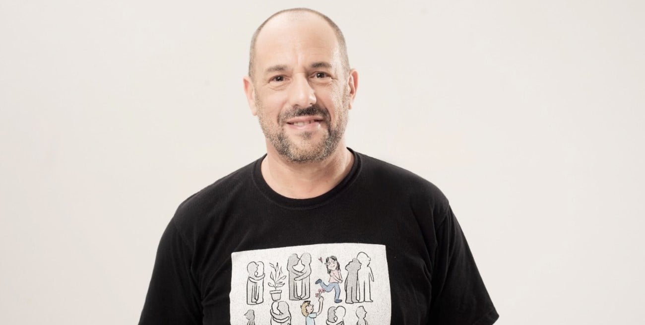 El psicólogo Alejandro Schujman participará del Encuentro por las Ciudades con una charla sobre vínculos y convivencia