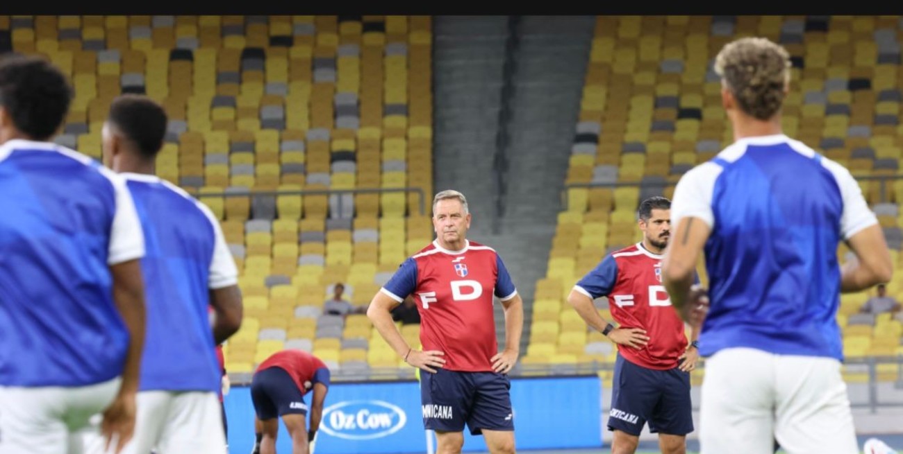 Trionfini, el ex coordinador de Unión, llegó a una Selección FIFA