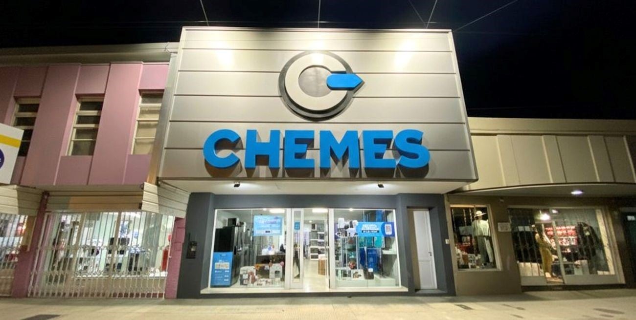Chemes inaugura una nueva sucursal en San Justo y lanza su catálogo de octubre con grandes ofertas