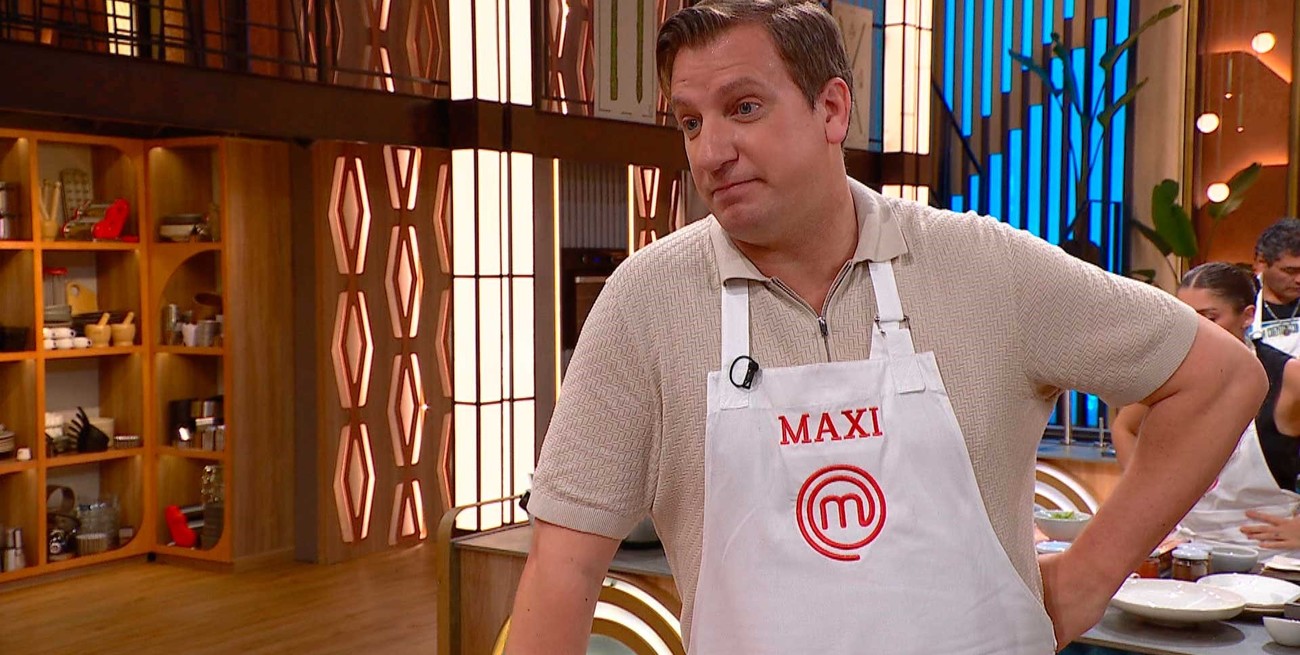 Maxi López, entre hijos, reproches y Mauro: “Hay uno que se merecía un golpecito”