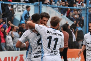 Atlético de Rafaela está a solo un partido de volver a la Primera Nacional.