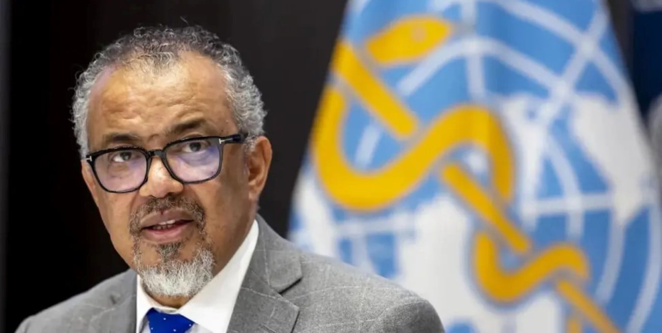 La OMS advirtió que la salida de Argentina la hará menos segura