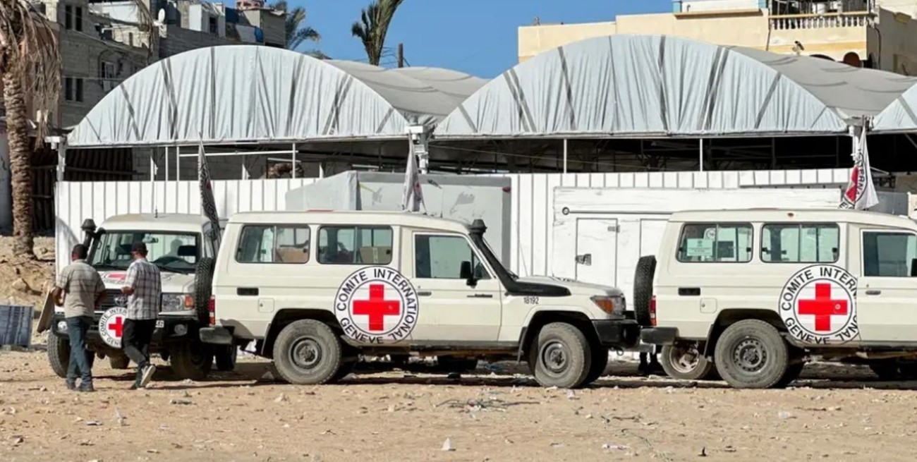 Hamás entregó los últimos dos cuerpos reconocidos que faltaban recuperar