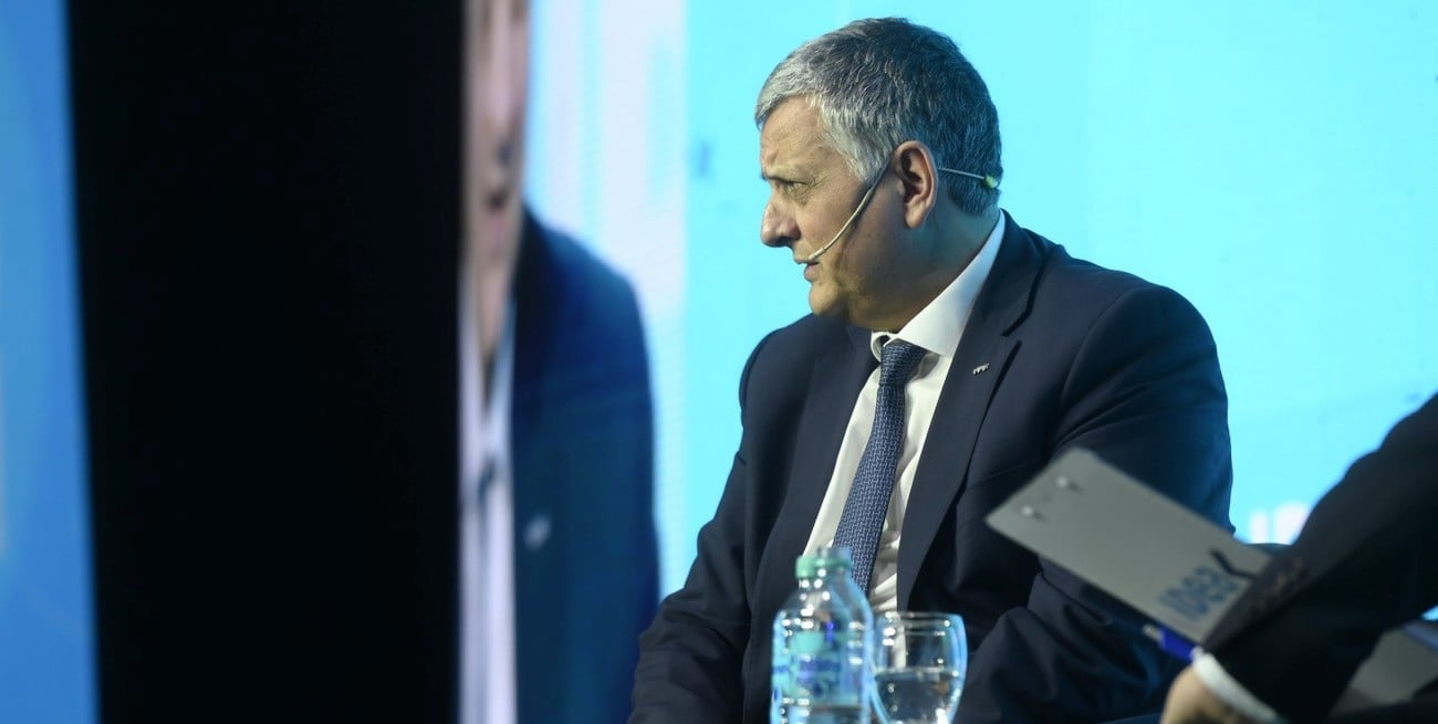 El CEO de YPF prevé un país con la energía “más barata del mundo”