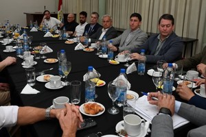 Santa Fe busca consolidar su rol como motor productivo del interior del país. Crédito: Flavio Raina.