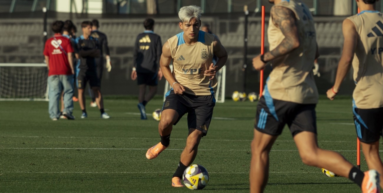 Argentina se juega el pase a semis del Mundial sub 20 ante Colombia: horario y cómo verlo